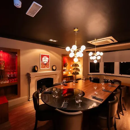 酒店 斯塔德利酒店