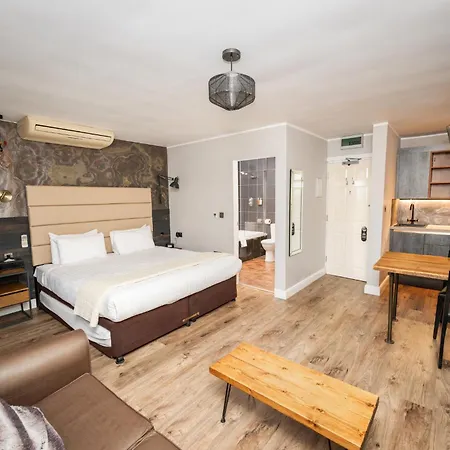The Studley Hotel