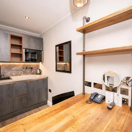 斯塔德利酒店 酒店 4*