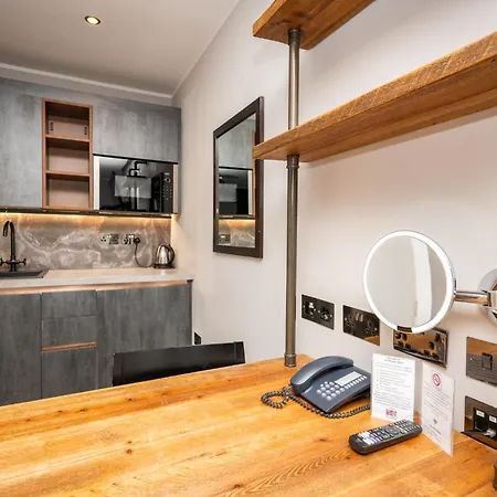 斯塔德利酒店 哈罗盖特