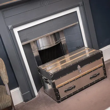 斯塔德利酒店 4* 哈罗盖特