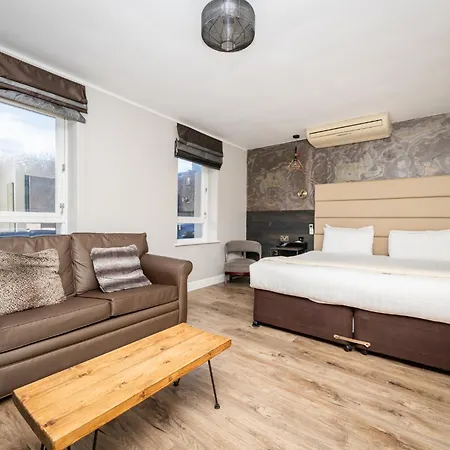 The Studley Hotel