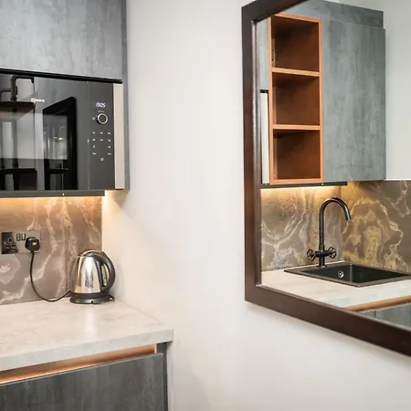 酒店 斯塔德利酒店 哈罗盖特