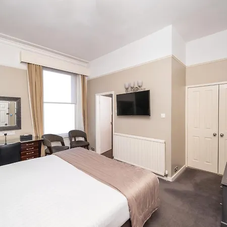 斯塔德利酒店 4* 哈罗盖特