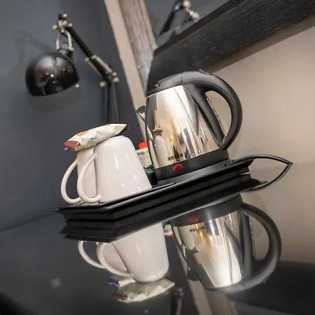 斯塔德利酒店 4*