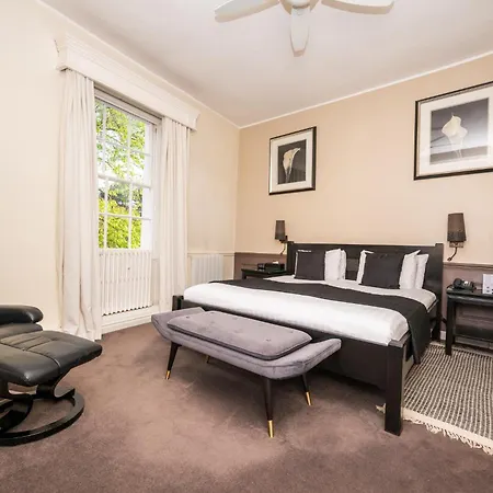 斯塔德利酒店 酒店