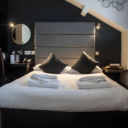 酒店 斯塔德利酒店 4*