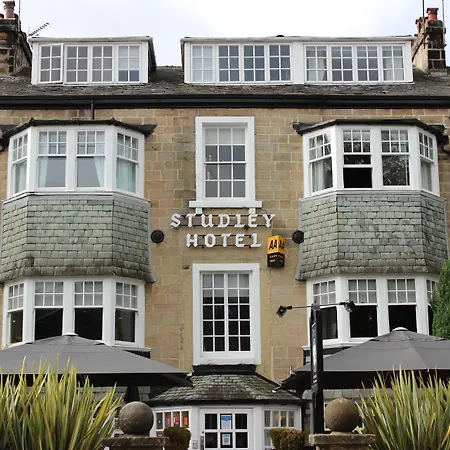 The Studley Hotel 4*