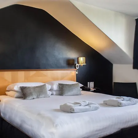 斯塔德利酒店 酒店