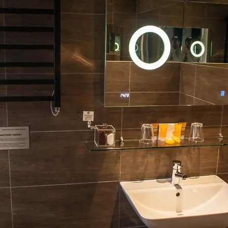 斯塔德利酒店 哈罗盖特