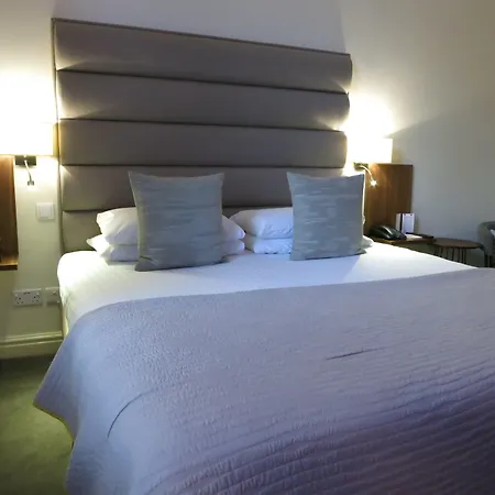 斯塔德利酒店 4* 哈罗盖特