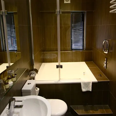 酒店 斯塔德利酒店 哈罗盖特