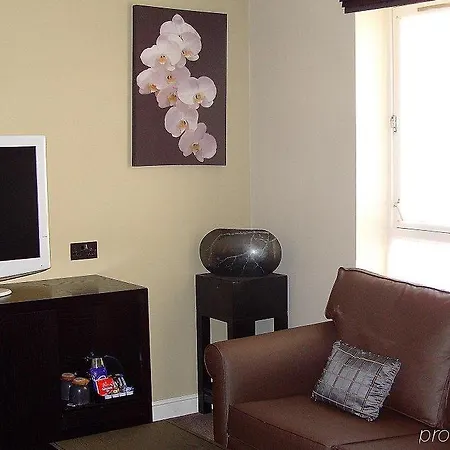 斯塔德利酒店 酒店 哈罗盖特