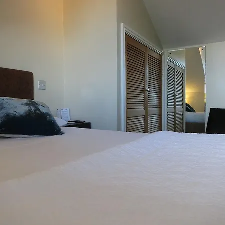 斯塔德利酒店 酒店 哈罗盖特