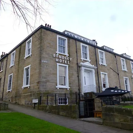 酒店 斯塔德利酒店 4*