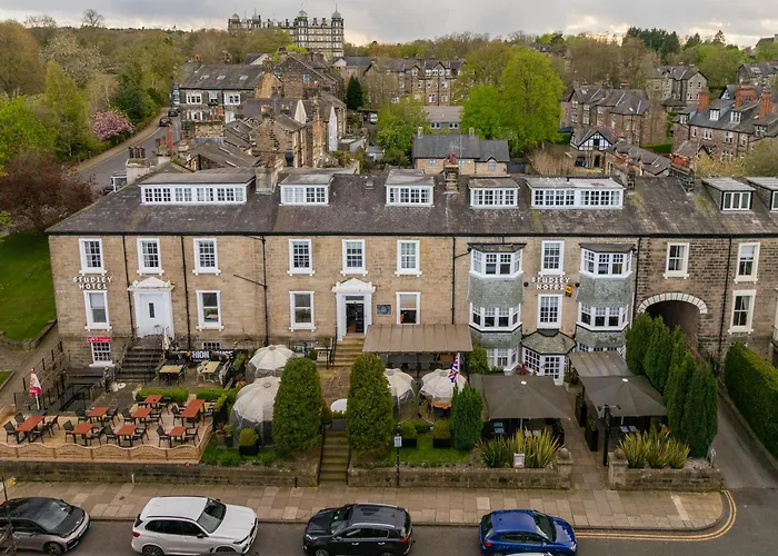 The Studley Hotel Harrogate