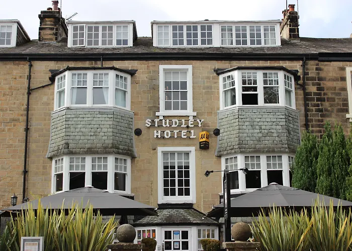 The Studley 호텔 4*