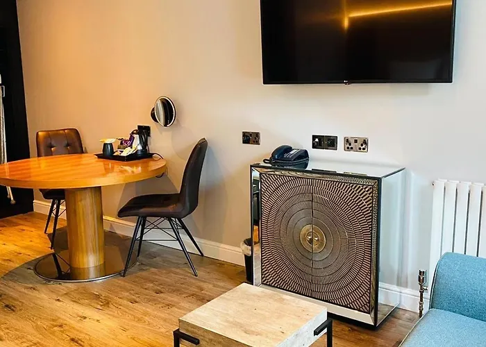 The Studley Hotel 4*