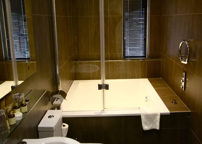 호텔 The Studley 해러게이트