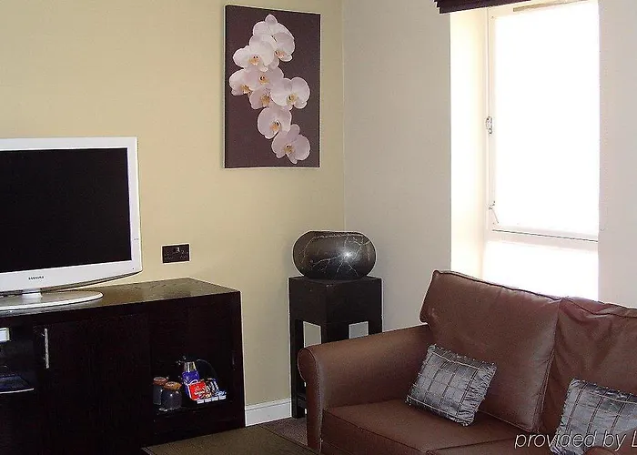 斯塔德利酒店 酒店 哈罗盖特