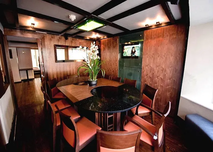 斯塔德利酒店 酒店