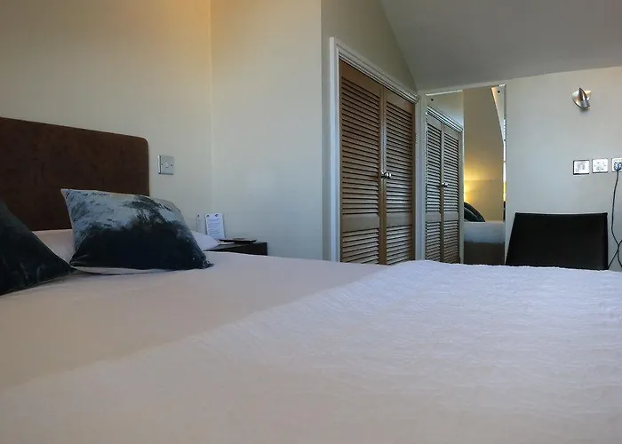 斯塔德利酒店 酒店 哈罗盖特