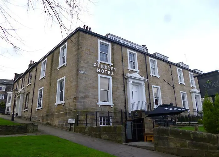 Hotel The Studley 4*