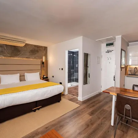 The Studley Hotel 4*