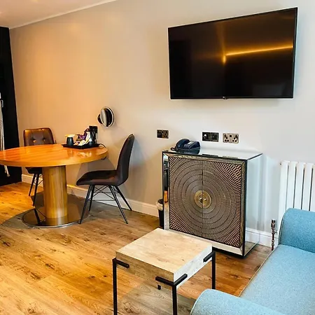 The Studley Hotel 4*