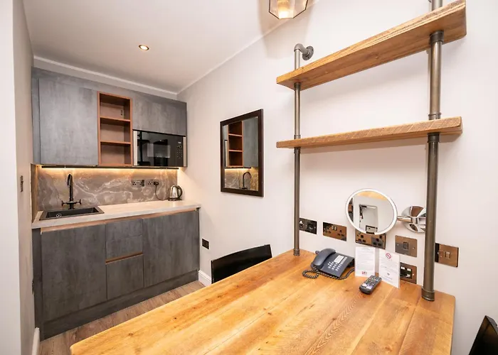 The Studley Hotel 4*