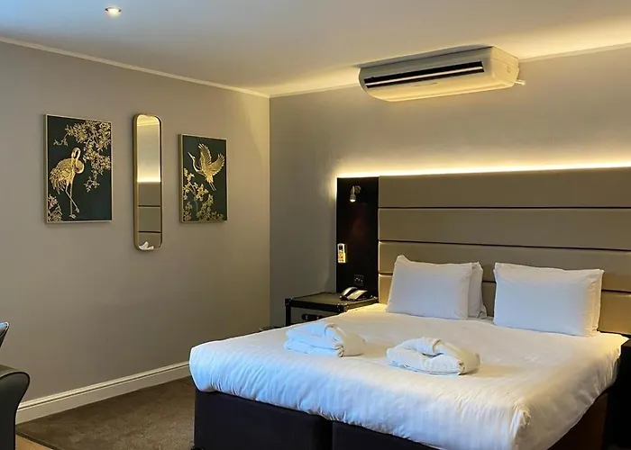 The Studley Hotel Harrogate